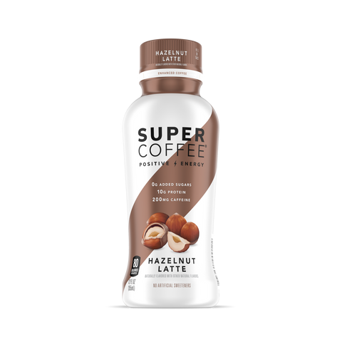KITU SUPR COFFEE HAZLNUT ( 12 X 12 OZ   )