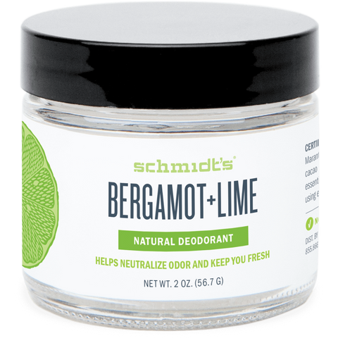 SCHMDTS DEOD BERGMT LIME ( 1 X 2 OZ   )