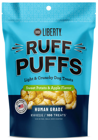 BIXBI RUFFPUFF SWTPOT/AP ( 8 X 4 OZ   )