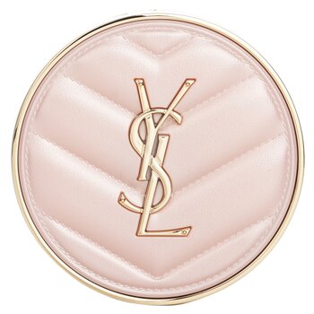 Touche Eclat Glow Pact Cushion High Cover Mesh Foundation - # BR20 Cool Ivory - 12g