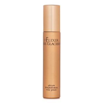 L'Elixir Des Glaciers Vos Yeux Lifting Eye Serum (Unboxed) - 15ml/0.5oz