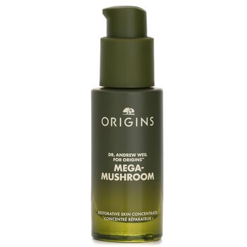 Mega Mushroom Restorative Skin Concentrate - 30ml