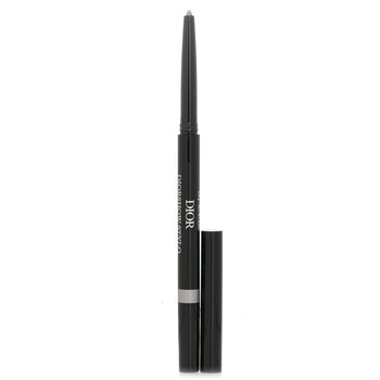 Diorshow Stylo 24H Wear Waterproof Creamy Eyeliner - # 076 Pearly Silver - 0.3g