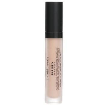 Barepro 16HR Wear All Over Skin Perfecting Matte Concealer Mineral SPF25 - # 150 Fair Cool - 7.5ml