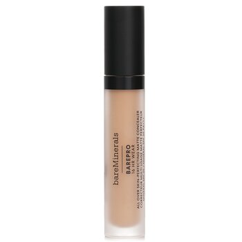 Barepro 16HR Wear All Over Skin-Perfecting Matte Concealer Mineral SPF25 - # 255 Light Neutral - 7.5ml