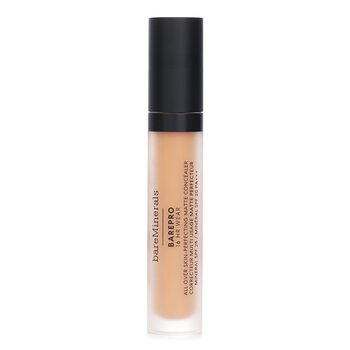 Barepro 16HR Wear All Over Skin-Perfecting Matte Concealer Mineral SPF25 - # 300 Medium Warm - 7.5ml