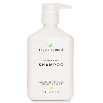 Worry Free Shampoo - 300ml/10oz