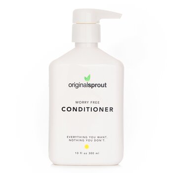 Worry Free Conditioner - 300ml/10oz