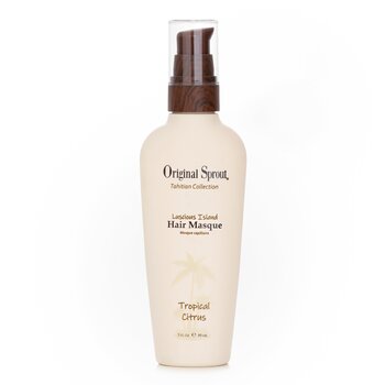 Luscious Island Hair Masque - 89ml/3oz