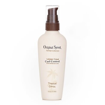 Luscious Island Curl Control - 89ml/3oz