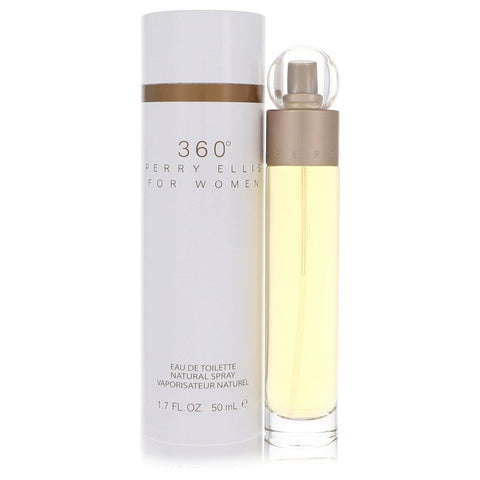 perry ellis 360 by Perry Ellis - Eau De Toilette Spray 1.7 oz