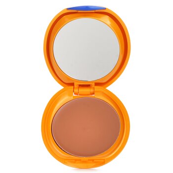 Tanning Compact Foundation SPF 10 - # Bronze - 12g