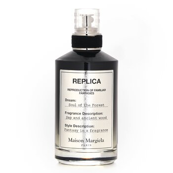 Replica Soul Of The Forest Eau De Parfum Spray - 100ml/3.4oz