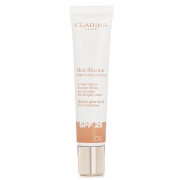 Skin Illusion Tinted Moisturizer SPF 25 - # 5 - 40ml