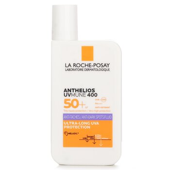 Anthelios UVMune 400 Anti Pigmentflecken Fluid SPF 50 - 50ml