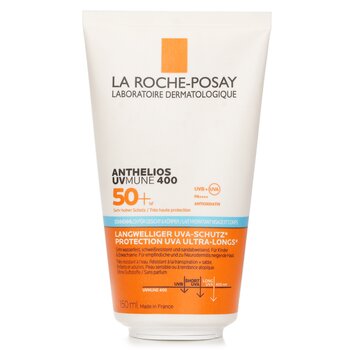 Anthelios UVmune 400 Moisturizing Milk SPF 50 (For Face And Body) - 150ml