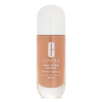 Even Better Clinical Vitamin MakeUp Foundation SPF 50 - # 3 Medium Cool - 30ml