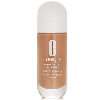 Even Better Clinical Vitamin MakeUp Foundation SPF 50 - # 4 Medium Cool - 30ml