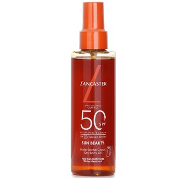 Sun Beauty Dry Body Oil SPF 50 - 150ml