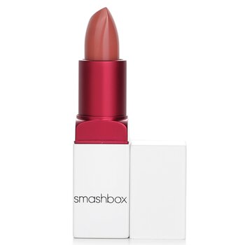 Be Legendary Prime & Plush Lipstick - # Level Up - 3.4g