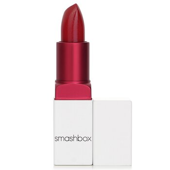 Be Legendary Prime & Plush Lipstick - # Bawse - 3.4g