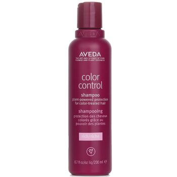 Color Control Shampoo Rich - 200ml