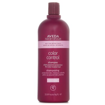 Color Control Shampoo Rich - 1000ml