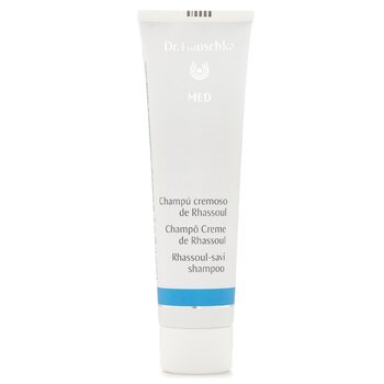 Med Rhassoul Cream Shampoo - 150ml