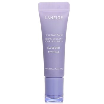 Lip Glowy Balm - # BlueBerry - 10g
