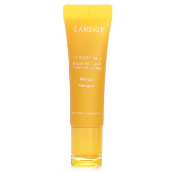 Lip Glowy Balm - # Mango - 10g