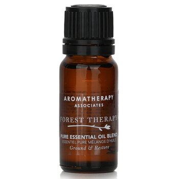 Forest Therapy - Pure Essential Oil Blend (Box Slightly Damaged) - 10ml/0.33oz