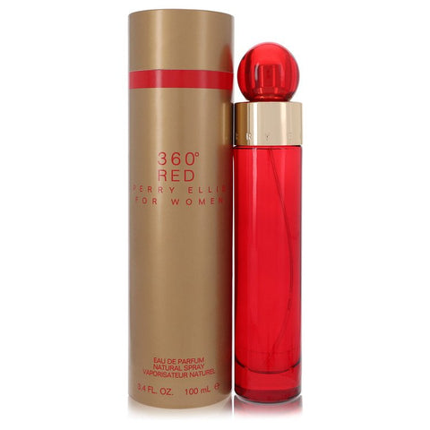 Perry Ellis 360 Red by Perry Ellis - Eau De Parfum Spray 3.4 oz