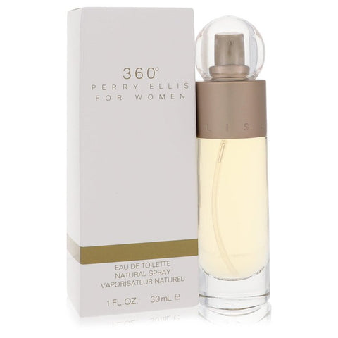 perry ellis 360 by Perry Ellis - Eau De Toilette Spray 1 oz