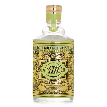 Lily Of The Valley EDC Natural Spray - 100ml/3.4oz