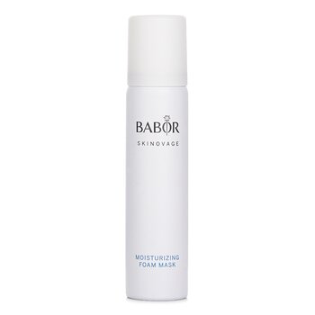 Moisturizing Foam Mask - 75ml