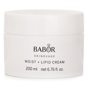 Moist + Lipid Cream - 200ml
