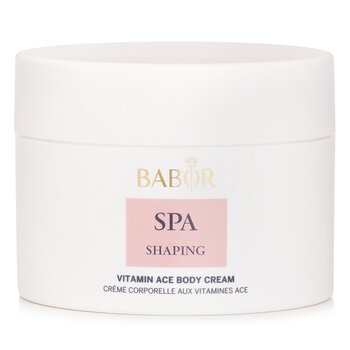 SPA Shaping Vitamin ACE Body Cream - 200ml