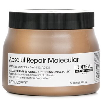 Serie Expert Absolut Repair Molecular Mask - 500ml