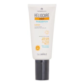 Heliocare 360 Pediatrics Lotion SPF 50 - 200ml