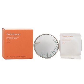 Perfecting Cushion - # No.21N1 - 15g x2pcs