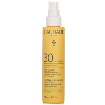 Vinosun Protect Invisible High Protection Spray SPF30 (EXP Feb 2026) - 150ml/5oz