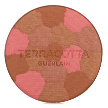 Terracotta Light The Sun Kissed Healthy Glow Powder Refill - # 04 Fonce Rose - 10g