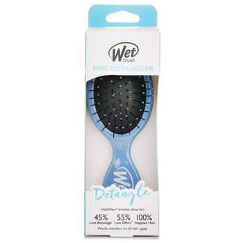 Mini Detangler Sky Hair Brush - 1pc