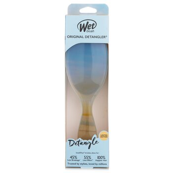 Original Detangler Desert Afterglow Blue Hair Brush - 1pc