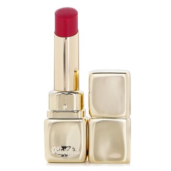 KissKiss Shine Bloom Lipstick - # 409 Fuchsia Flush - 3.2g/0.11oz