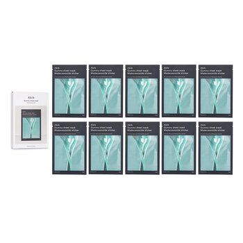 Gummy Sheet Mask Madecassoside Sticker - 27ml x 10pcs
