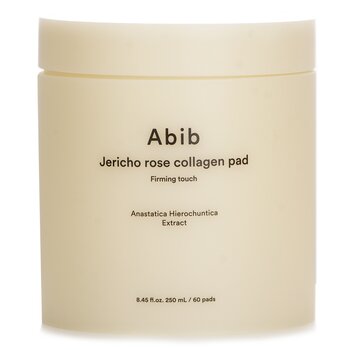 Jericho Rose Collagen Pad Firming Touch - 60 pads