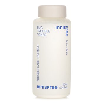 Bija Trouble Toner (Exp. Date 23 OCT 2026) - 170ml