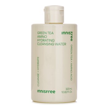 Green Tea Amino Hydrating Cleansing Water - 320ml