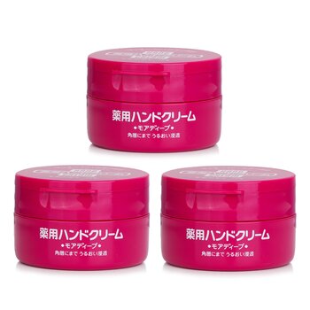 【Super Saver Pack】Hand Cream - 100g/3.5oz x3